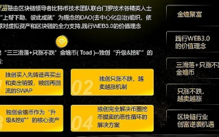 金鲨联盟，重塑商业版图，引领未来创新潮流