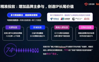 3万IP广告联盟，打造高效广告投放，实现精准营销