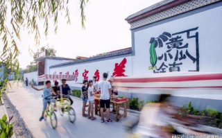 三拐村广告联盟，乡村振兴的新引擎