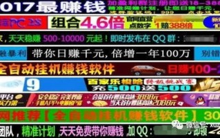 揭秘点击广告联盟，机遇、挑战与合规之路