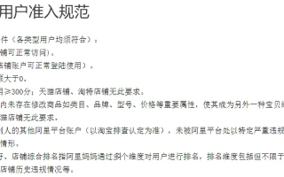 店铺用户如何将产品发布到淘宝联盟供淘宝客推广
