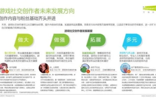 新游盟，重塑游戏产业生态，引领未来娱乐新风尚