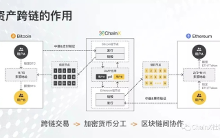 AAA交换链联盟，重塑数字资产交易新生态