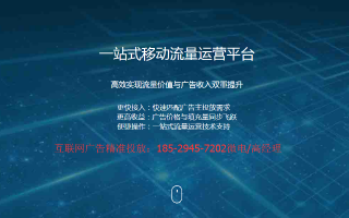 站长族广告联盟，打造高效精准广告投放的秘诀