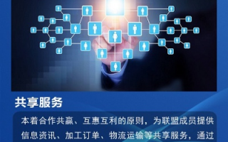 分享联盟，共创共享，共赢未来