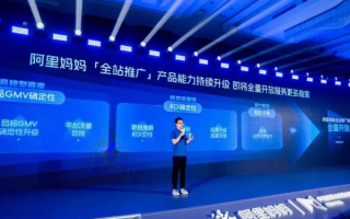 阿里妈妈，引领数字营销新生态的网络广告服务