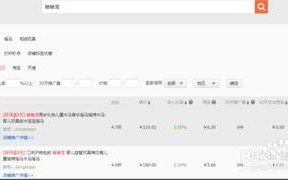 淘宝联盟，真话能挣钱嘛？