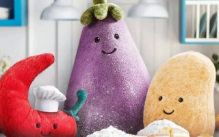 茄子联盟，一场关于蔬菜创意与合作的奇妙之旅