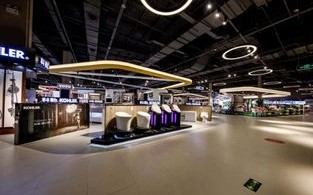 闪店联盟，重塑城市商业版图，引领新零售时代