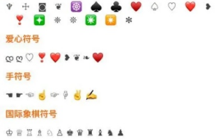 非主流符号大全，探索数字时代的个性化表达