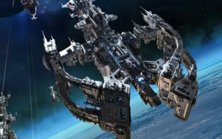 星际联盟，探索宇宙，共筑和平的太空梦