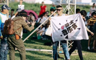 野马联盟，自由之魂与自然的交响曲