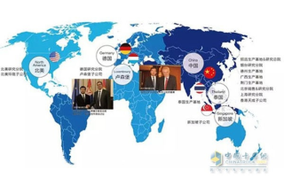 环球商机联盟，重塑全球商业版图的新引擎