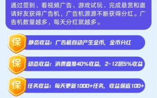 e赚广告联盟，开启互联网副业新纪元，轻松实现财富增值