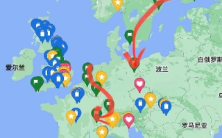 欧游联盟，重塑欧洲旅游版图的新篇章