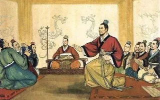 春秋联盟，历史长河中的智慧与力量