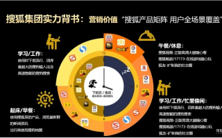搜狐广告联盟，打造高效广告投放，助力企业精准营销