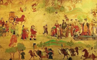 唐朝联盟-万IP700，探索古代联盟的智慧与现代IP价值