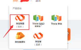 怎样在淘宝联盟后台看到自己推广的商品