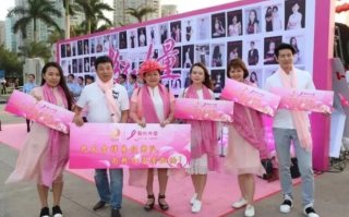 粉色联盟，探索女性互助与成长的粉色力量