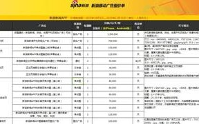 探索网络广告费用之最，揭秘哪种类型网络广告费用最高