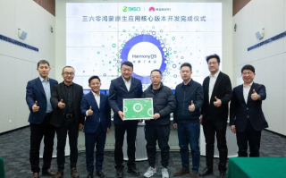 360联盟，重塑数字时代下的合作生态