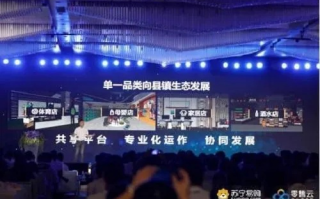 苏宁广告联盟，重塑数字营销新生态，引领智慧零售新未来