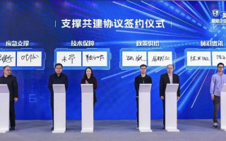 无忧联盟，共创和谐网络空间，共享无忧数字生活