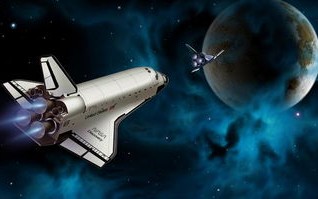 神舟联盟，探索宇宙奥秘，共筑航天梦想