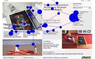 以下哪一种网络广告的点击率最高？