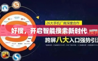 搜宝广告联盟，开启智能广告投放新时代