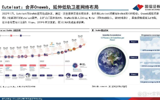 星联移动联盟，重塑未来通信的宏伟蓝图