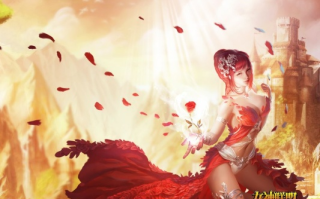 这个女神联盟广告是什么游戏的揭秘，一场虚拟世界的浪漫冒险