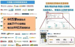 做广告联盟用什么网站好？