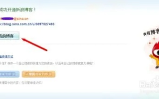 新浪博客广告添加全攻略，从入门到精通