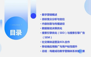 妖夜广告联盟，揭秘数字营销背后的神秘力量