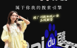 广告联盟用百度的产品做推广效果一定好吗？