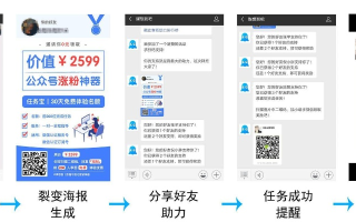 微信公众号推广联盟，打造私域流量，实现品牌增长新突破