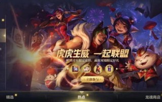 VIP英雄联盟，探索高端游戏竞技的无限可能