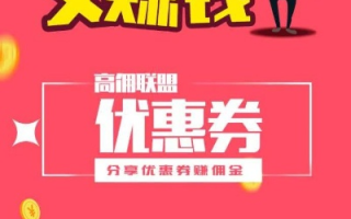 谁知道淘宝联盟怎么赚钱啊？