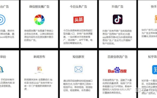 中国互联网有多少个有名的广告联盟？
