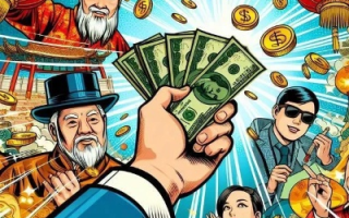快乐赚钱的艺术，解锁财富与幸福的双重密码
