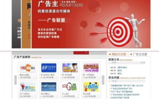 在广告联盟取得的广告代码怎么传到自己网站