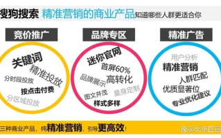 搜狐广告联盟，打造高效广告投放，助力企业精准营销