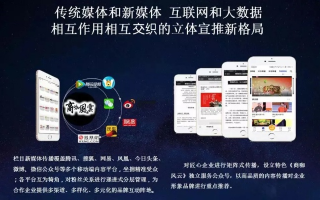 强推网络传媒，重塑信息传播的新格局