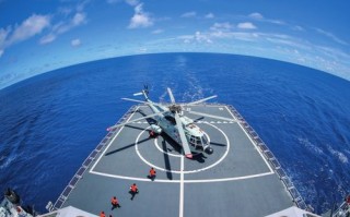 探索大海联盟，构建海洋命运共同体，共绘蓝色未来