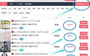 淘宝联盟页面推广、店铺推广与商品推广，探索API数据在电商营销中的应用