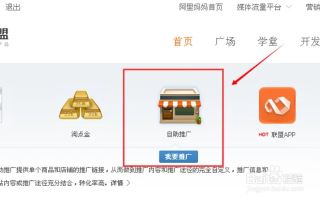 淘宝联盟怎么推广秒杀9块9专区