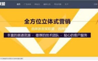 派派窝联盟CPA47CPS广告联盟推广，深度解析与实战策略