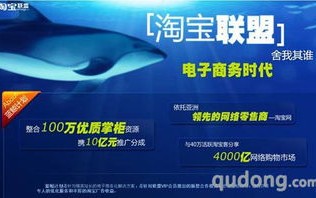 淘宝联盟发布广告意味着什么？